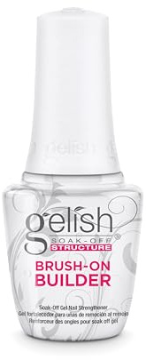 Structure Clear Soak Off Nail Strengthener Builder
