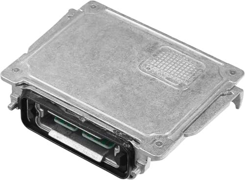 Merautop SJ 89034934 63117180050 Xenon Headlight Ballast HID Control Unit Replacement for 1 Series E81 E82 E87 E88 Q7 S60 XC60 XC90 4L0907391