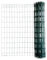 EURO-Gartenzaun, PVC-beschichtet, auf Rolle 1m x 25 m, in grün