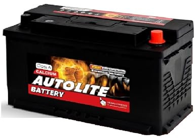 12V TYPE 110 CAR BATTERY SMF AUTOLITE