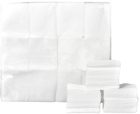 Amagogo 1200 discos de algodón para maquillaje facial, suaves, portátiles, fáciles de usar, multiusos, profesionales, para uso diario.