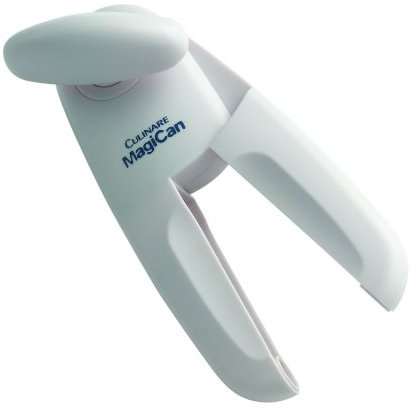 CULINARE White MagiCan Can Opener