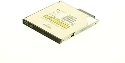 Hewlett Packard Enterprise IDE Slimline DVD-ROM Drive with 24x CD and 8X DVD Read, 397928-001