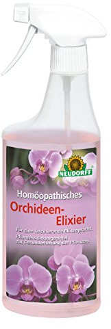NEUDORFF Homöopathisches Orchideen-Elixier 500 ml