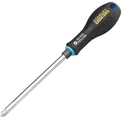 Stanley FatMax skruvmejsel Pozidriv (med sexkantsfäste, PZ3 x 150 mm, tre komponenter handtag) FMHT0-62625