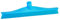 Vikan Brosse en caoutchouc Polypropylène Cadre seule Lame Raclette, 7140 16, bleu, 1