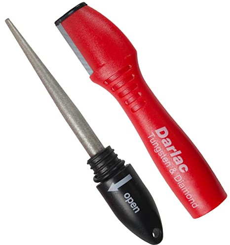 Darlac Tungsten and Diamond Sharpener Garden Tool Sharpener | Garden Tools, Gardening