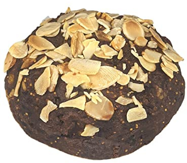 Bio Früchtebrot 450 g Hutzelbrot mit über 71% Früchten vegan DINKEL weihnachtlicher Genuss aus der Handwerksbäckerei