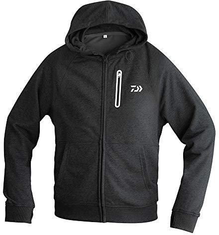 Daiwa D-Vec Hoodie XXL BK