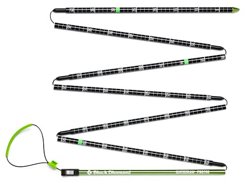Black Diamond Quickdraw Pro Probe 280 Länge 280 cm