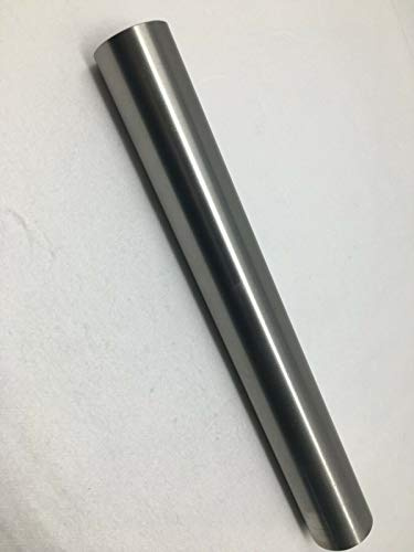 Edelstahl Handlauf Wandhandlauf V2A Wand Geländer Treppe Griff Stange Brüstung (Handlaufrohr 42,4 80cm)