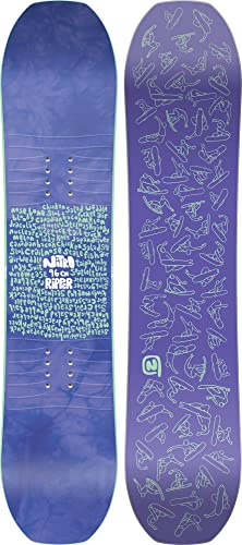 Nitro Snowboards Pojkar Ripper Kids BRD ´23, Allmountainboard, Twin, Flat-Out Rocker, Softride