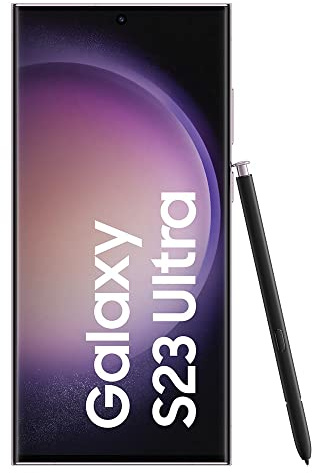 Samsung Galaxy S23 Ultra 5G 12GB+1TB Lavender 17,31cm (6,8) OLED Display, Android 13, 200MP Quad-Kamera