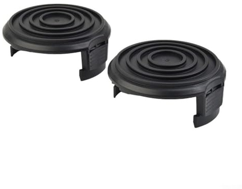 2 cappucci per bobine per decespugliatore Parkside PRT550 A1 A3 91105342 FRT550 A1 311404