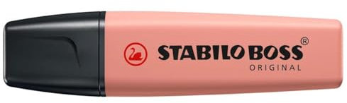 STABILO Evidenziatore Boss Original 10 pezzi Rosa chiaro
