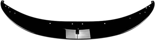 zjxtnb Frontspoiler Lippe Spoilerlippe Splitter Für BMW 3 Ser E90 E91 E92 E93 M3 2007-2013, Front Bumper Karosserie-Anbauteile Frontstoßstange Diffusor Spoilerlippe