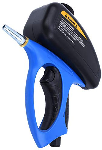 Pistolets de Sableuse, Sableuse pour Compresseur D'air, Mini Sableuse pour des Projets de Bricolage de Gravure de Verre de Boue de Rouille Plus Propre