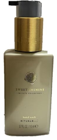 Rituals - Private Collection Sweet Jasmine *Mini Größe* Flüssigseife für die Hände, 110ml
