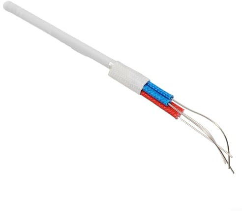 HomeVortex Soldering Iron Core Heater, Metal Ceramic Heating Element, For 853AAA, 995D, 853D, 936, 937D, 8786D Rework Station(131A 60W)