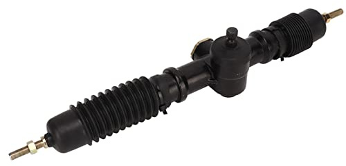 Tomantery CONJUNTO DE CONTROLACIÓN DE ENGRANAJE DIRECCIÓN PARA, Sensitive Polished 30T -Go -Kart Kart Karten PARA UTV Karting