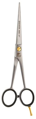 Cerena Sahara Friseurschere 5 (13 cm) – Hochwertige Haarschneideschere – Profi Haarschere Solingen für Friseure & Hair Styler