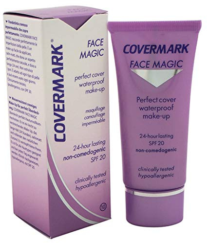 Covermark Face Magic Tubetto Fondotinta (Colore 10) - 30 ml.