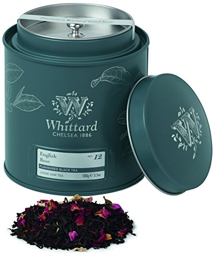 Whittard of Chelsea English Rose Tea 100 g