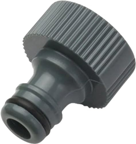 REHAU Raccordo per rubinetto Allround, in plastica, 3/4 IG
