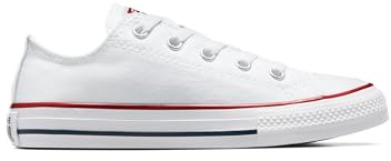 Converse Chuck Taylor All Star Classic Low-Top SNEAKER FLACH Niño/a grande
