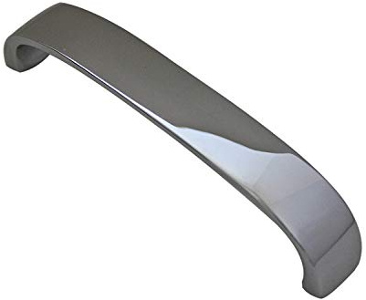 Möbelgriff Küchengriff Schubladengriff Chrom glänzend Lochabstand 96mm