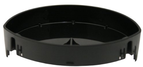 Krups MS-622726 Dolce Gusto Auffangbecken (ohne Tropfgitter) für Piccolo