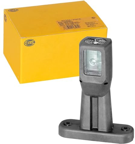 HELLA 2XS 011 768-011 Umrissleuchte - Begrenzungsleuchte - Anhänger - LED | 2XS 011 768-011, Umrissleuchte