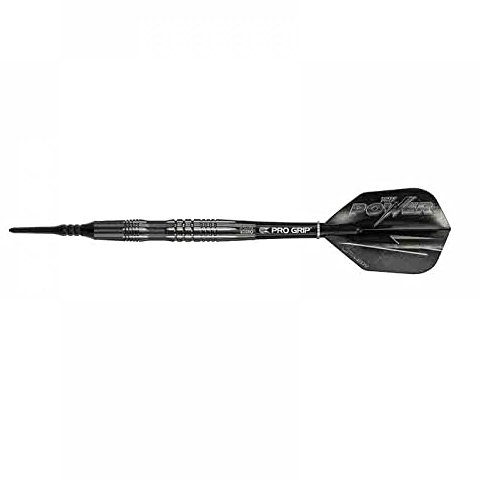 Target Darts dardos Phil Taylor Black Titanium 20g