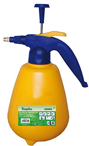 Riegolux 302755 Spruzzatore Gredos 2L Pressione Previa Lat