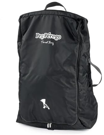 Peg Perego YSPOTRAVEL Travel Bag mit RÄDERN, Schwarz