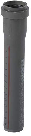 HT Rohr und Formteile DN 40 (Rohr 1000 mm)