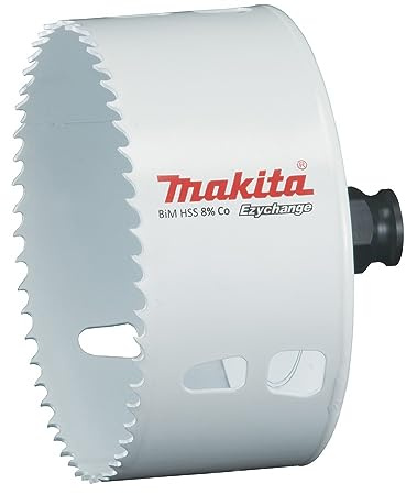 Makita E-03997 EZYCHANGE BIM-Lochsäge 102mm