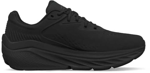 Altra Via Olympus 2 Road Running para Hombre, Black, 10 UK