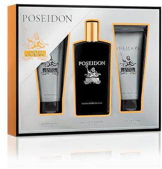 Pack Poseidon Gold Ocean - 100