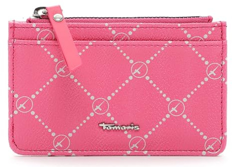 Tamaris Anastasia Classic Card Holder Pink