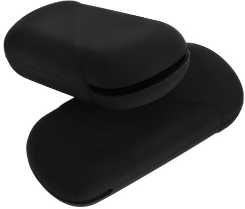 JECOMPRIS 2pezzi Scatola Porta Coppette Mestruali in Silicone Design Compatto Leggero Facile Da Pulire Trasportare Protezione Per Donne Durante Ciclo Mestruale