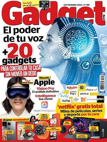 Gadget & PC I Septiembre 2024 #189