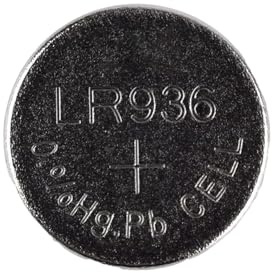 Pile Bouton CR2016 de 3 V dans Un Paquet de 5 unités, appareils électroniques Qui nécessitent Une Grande capacité et durabilité.