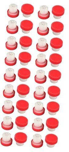36 Stk Flaschenverschluss Flaschenverschlüsse Verschlussstopfen Für Bierflaschen Verschlussstopfen Für Flaschen Das Stöpselgetränk Verschlüsse Für Biergetränke Bier Liefert Abs CONGARTENO