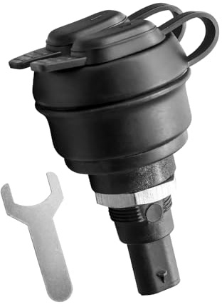 Cargador USB de 5V para Motocicleta de Doble Ajuste para BMW R1200GS R1250GS R1250RT R1200RT R nineT K1600GT K1600GTL K1300S K1300GT G310GS F900R F900XR F850GS F750 F650GS S1000XR, Reemplaza Enchufe