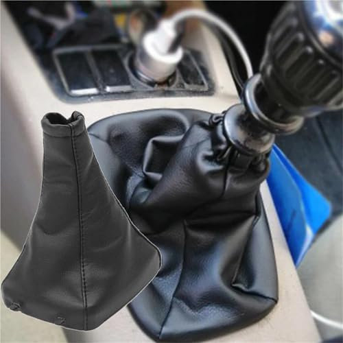 YDYBDA Auto-Schaltmanschettenabdeckung Schaltsack Staubschutzmanschette Für Vauxhall Für O&pel Für Astra G Für Zafira Für Vectra Für Omega A 1998-2005