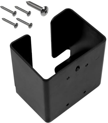 Ev Charger Holder, Nozzle-Holster Dock, Electric Vehicle Plug Holders, Control Box Cradle | Heavy Duty Evs Electrics Car Charging Wall Organizer For Outdoor Indoor, Auto Accessories