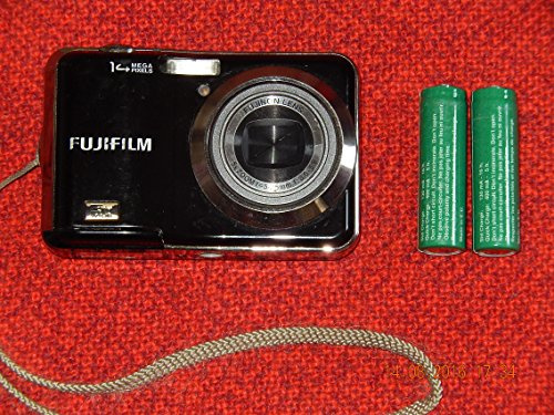 Fujifilm FinePix AX250 Appareil photo numérique 14 Mpix Noir