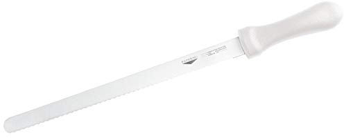 Coltello Pasticceria Cm 36 Bianco Coltelleria Serie Tranciata