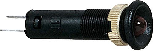 Schneider elec pic - mss 47 01 - Piloto led 8mm 5v rojo
